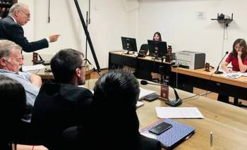Quedó parapléjico tras recibir un disparo con un arma "tumbera": el autor seguirá detenido