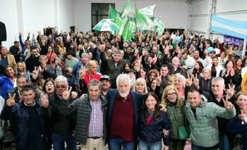 Alberto Rodríguez Saá: "Milei es todo lo anterior al 17 de Octubre"