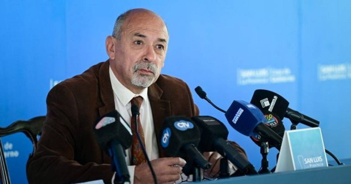Bazla fue a la Justicia, pero no hay rastros del maíz ni de los dólares ...