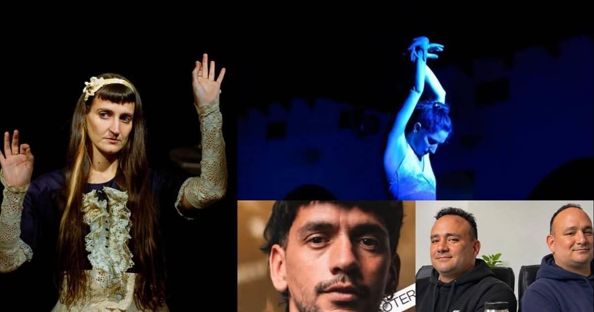 Teatro del bueno y música bailable para empezar el mes