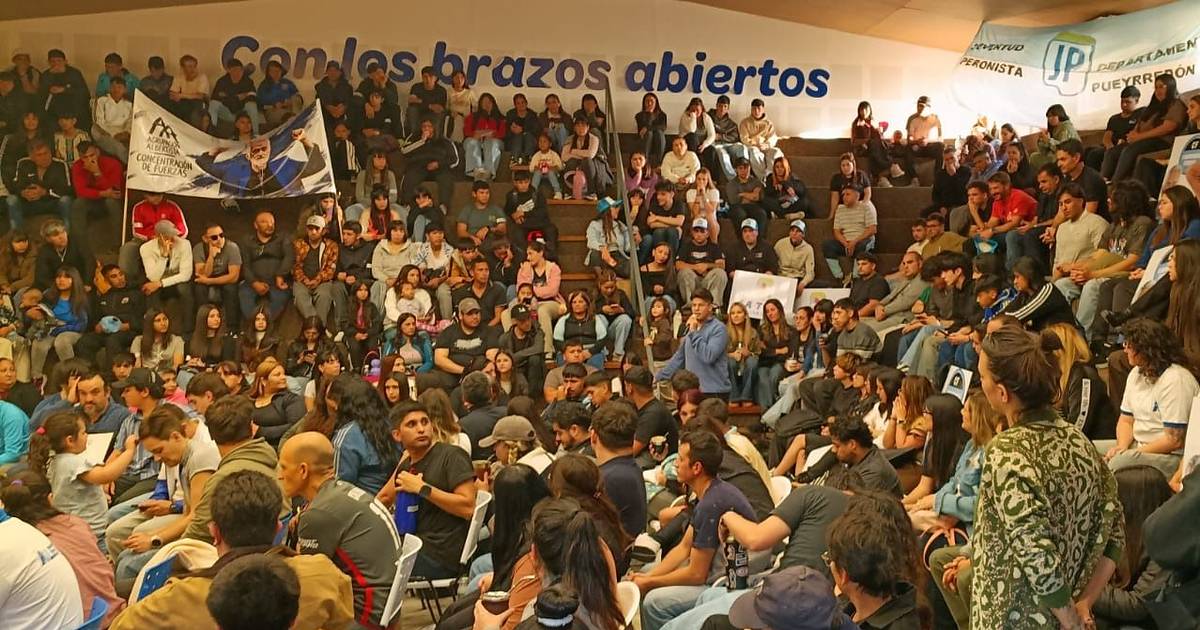 “Tenemos que gobernar para todos, vamos a reconstruir San Luis en 6 meses”