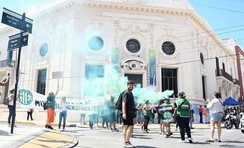 ATE ratificó la denuncia contra la Municipalidad por prácticas antisindicales 