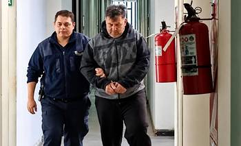 Agresión a periodistas: Alcaje fue imputado y seguirá detenido hasta el miércoles