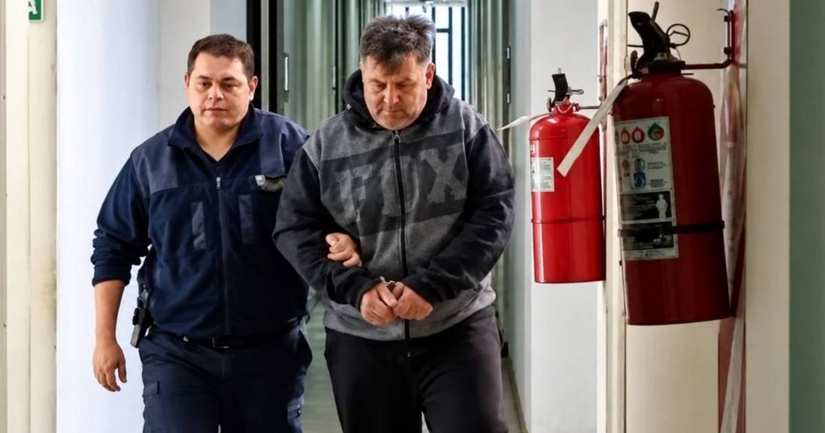 Agresión a periodistas: Alcaje fue imputado y seguirá detenido hasta el miércoles