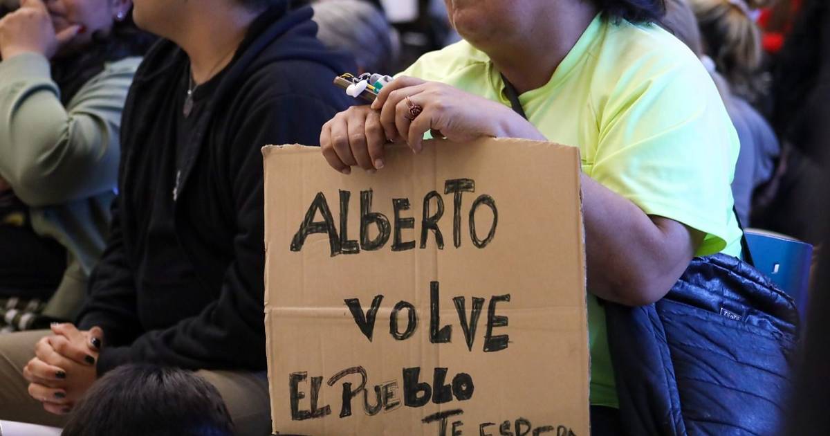 Alberto Rodríguez Saá: “Si hay un nosotros, hay esperanza”