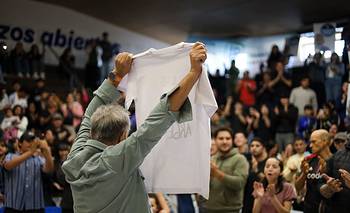 Alberto Rodríguez Saá: “Si hay un nosotros, hay esperanza”
