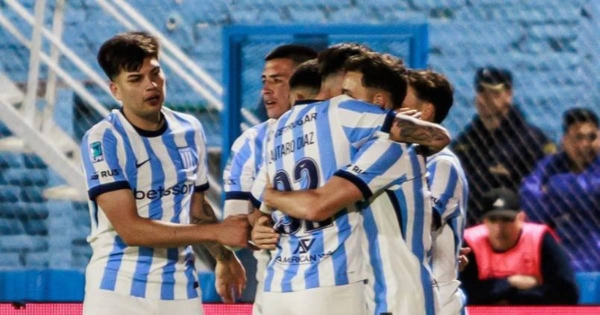 Racing le ganó a Estudiantes de Río Cuarto y el clásico cordobés fue para Belgrano