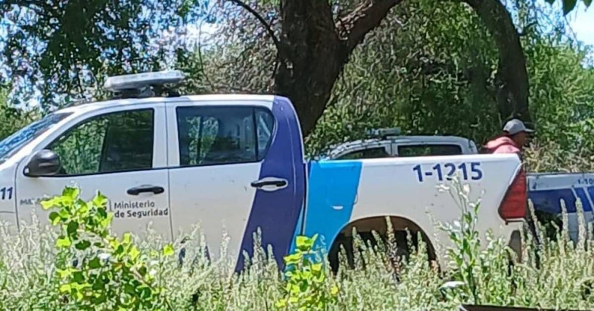 Asesinato: tenia un disparo en la nuca el hombre que fue hallado en un canal