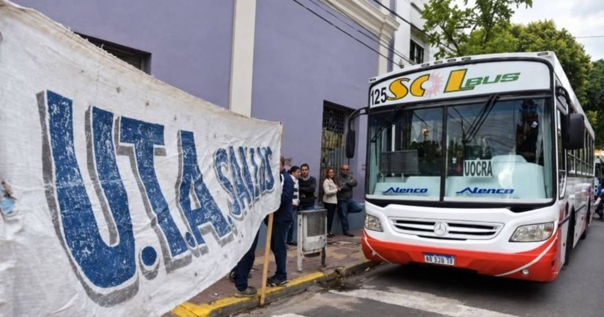 Denuncian presiones a choferes de Sol Bus para votar a la lista oficialista