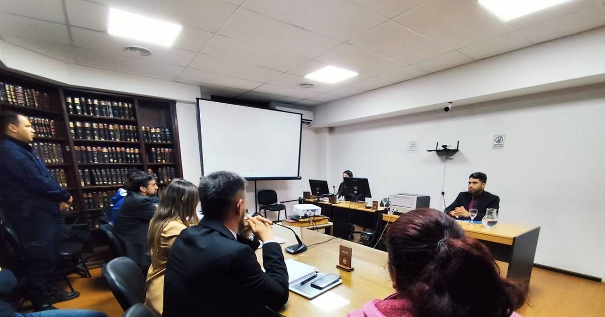Ávila seguirá detenido y la defensa cuestiona la intención de matar | El Diario de la República