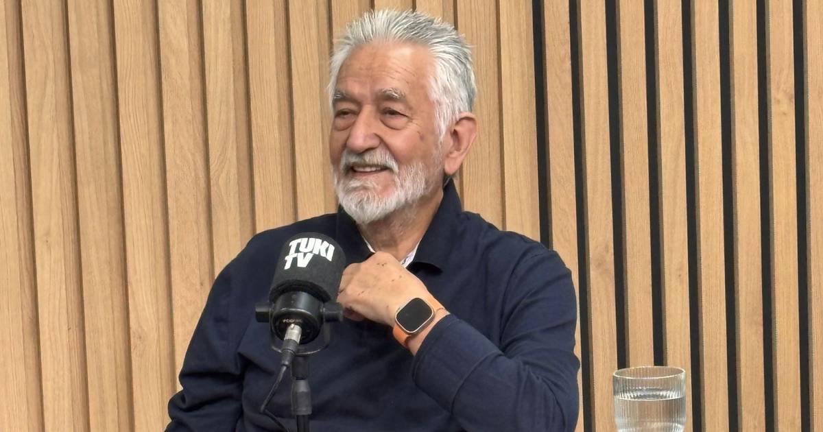 Alberto sobre su candidatura: "No dije ni que sí ni que no"