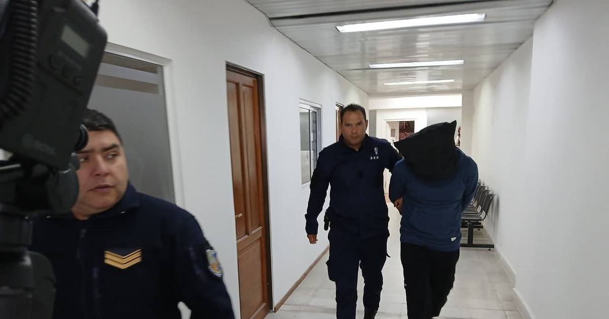 Crimen del colombiano: Maluf descartó un ajuste de cuentas y pidió 120 días de preventiva