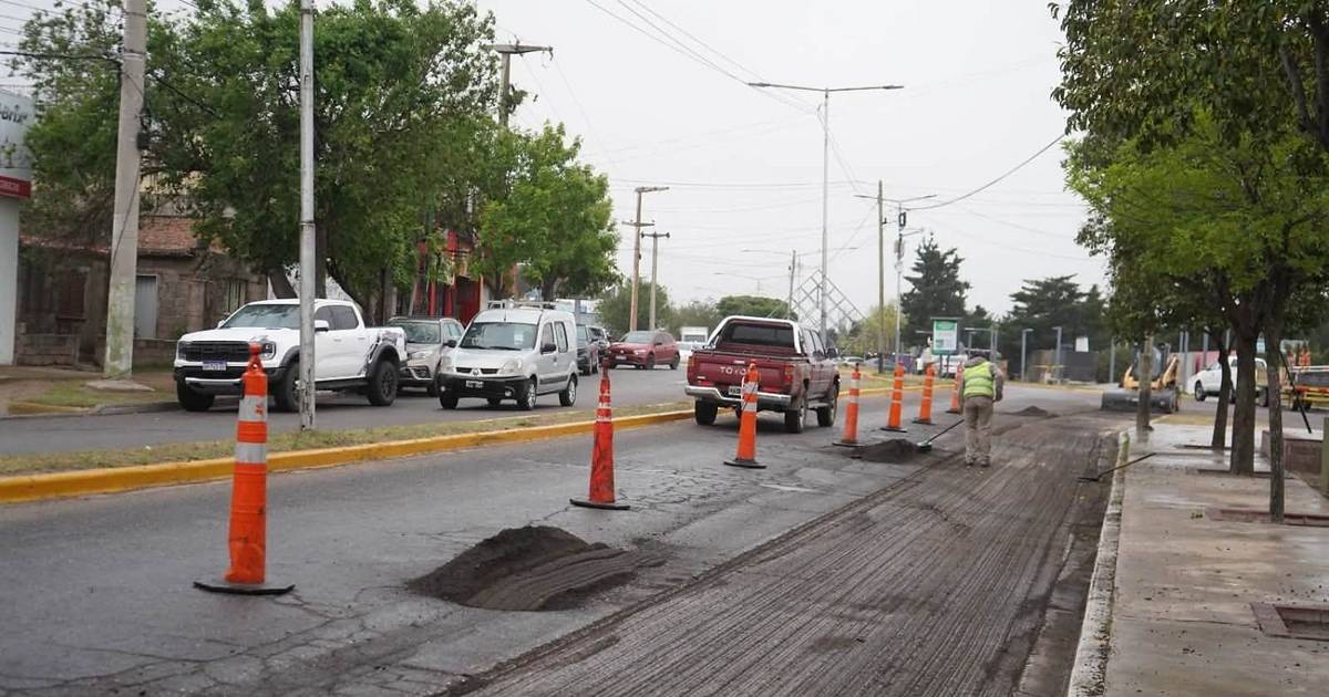 Se acerca un fin de semana largo, gris, inestable y ventoso