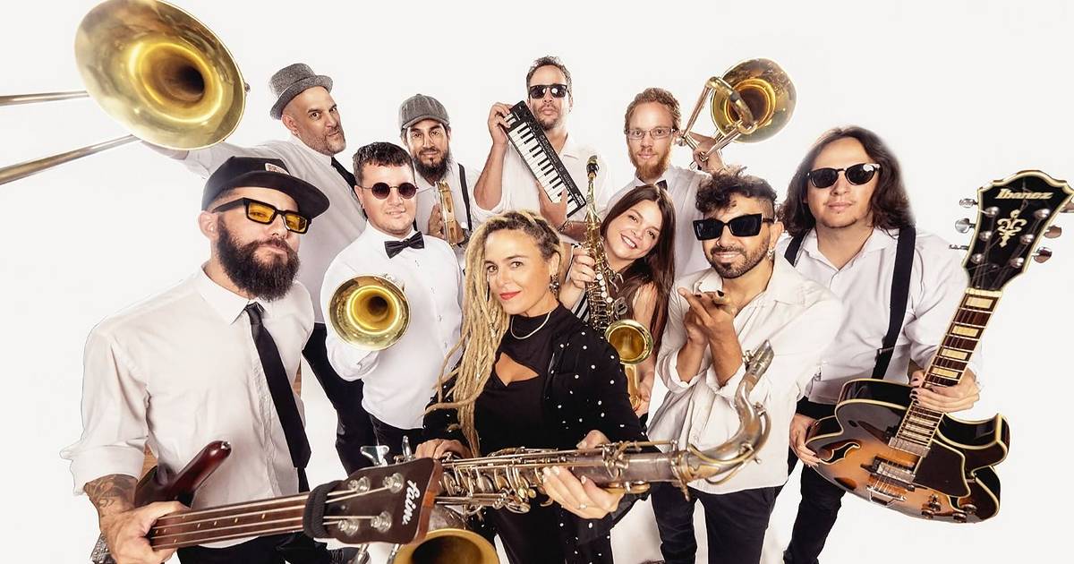 Una small band que se mueve entre dos géneros