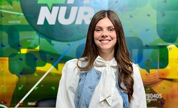 Ivana Mauras, alta costura, su elección por San Luis y febrero en Nueva York