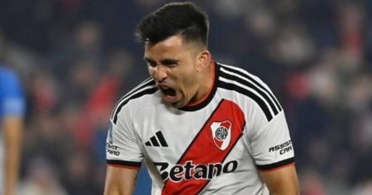 River derrotó con lo justo a Estudiantes de Río Cuarto que descendió a la Primera Nacional