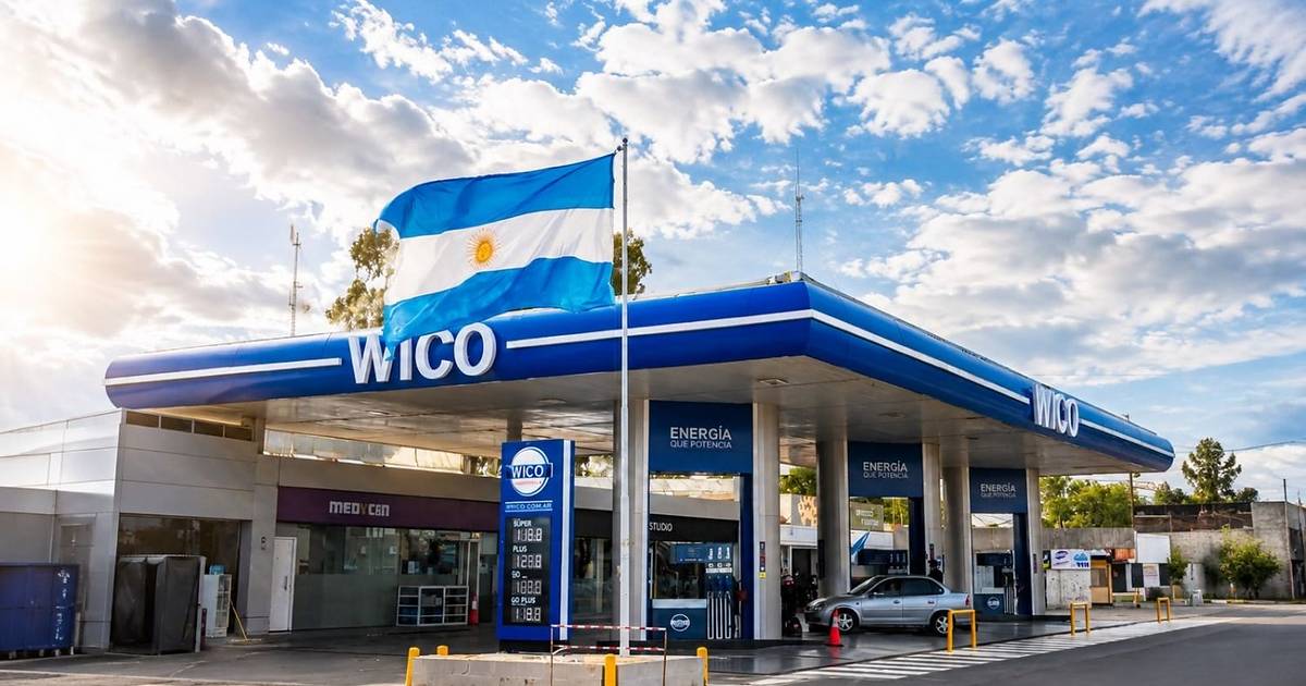 Grandes filas de autos en WICO: hasta 25% de ahorro en combustibles