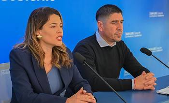 Los "50 festivales" empezaron mal: suspendieron el primero