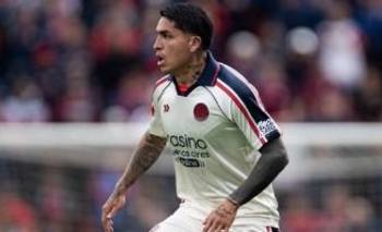 San Lorenzo le ganó a Deportivo Riestra y respira