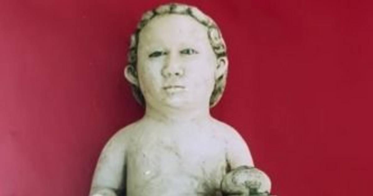 Una familia argentina custodia una escultura que atribuyen a Miguel Ángel