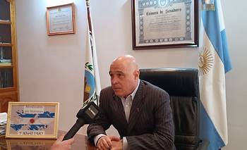 Abdala apuntó a Poggi: “No ha colaborado nada” y “por atrás se quieren colar”