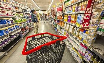 La inflación se aceleró al 1,9% en septiembre y acumuló 33,4% en doce meses
