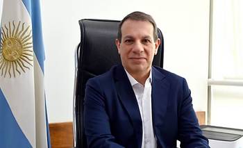 Diego Masaragian fue designado como nuevo secretario nacional de Discapacidad