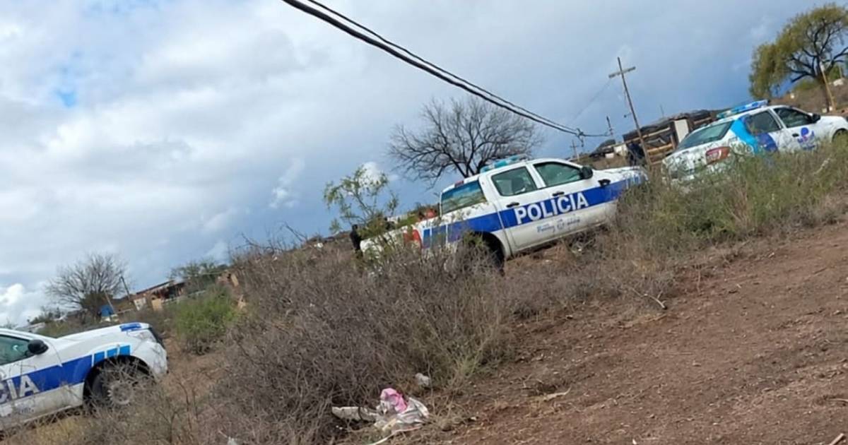 Hallaron un cuerpo en la zona oeste de San Luis: investigan las circunstancias