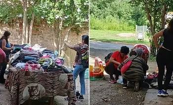 Merendero de Corazón: asisten a 90 niños y juntan fondos para la causa solidaria