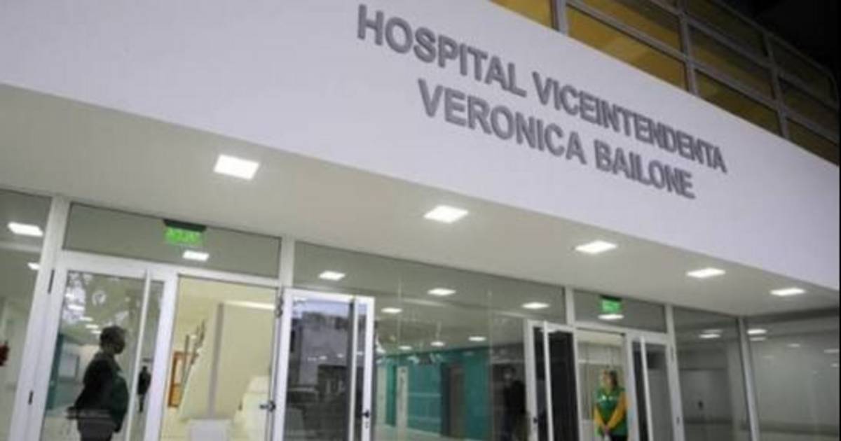 Fue con una hemorragia al hospital Bailone y le dijeron que no había ginecólogo