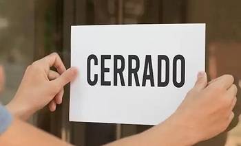 Consumo en caída: cerró a los seis meses de levantar las persianas