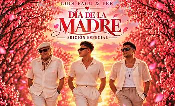 Luis, Fer y Facu celebran el Día de la Madre con una noche de música, baile y sorpresas