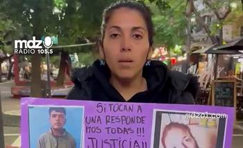 Femicidio en San Luis: “Mi hermana Gabriela no merecía tener este final”
