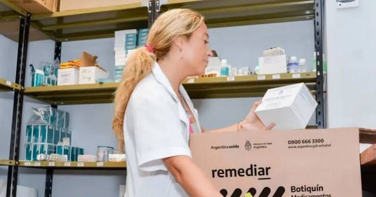 Ajuste en la salud: desmantelaron el Plan Remediar” y afectará a los CAPS de San Luis