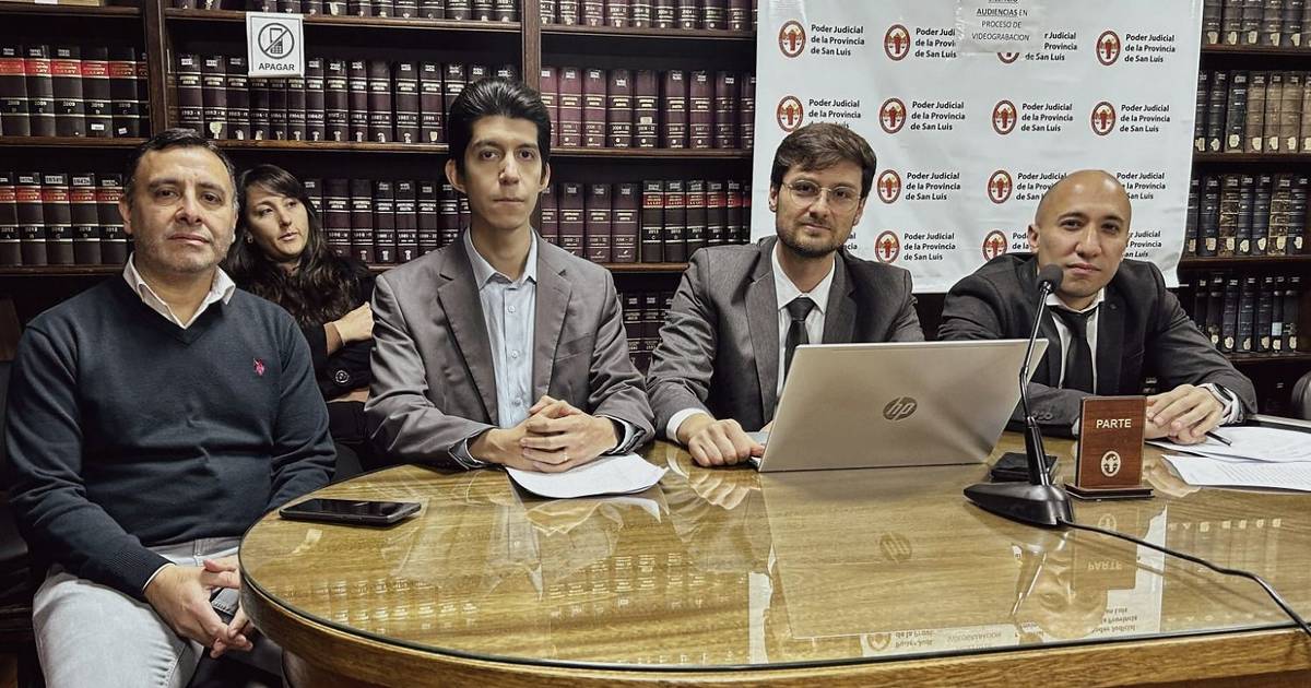 Un fiscal preocupado por los gastos, en medio de una interna judicial que avanza