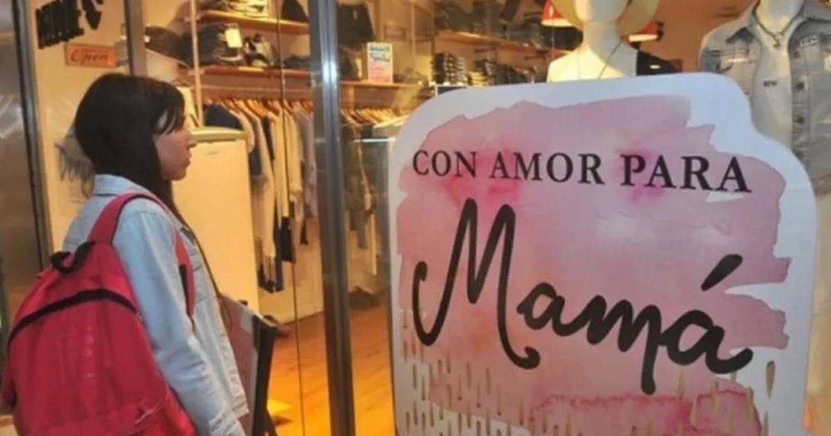 Día de la Madre: en San Luis se buscaron regalos económicos y cuotas