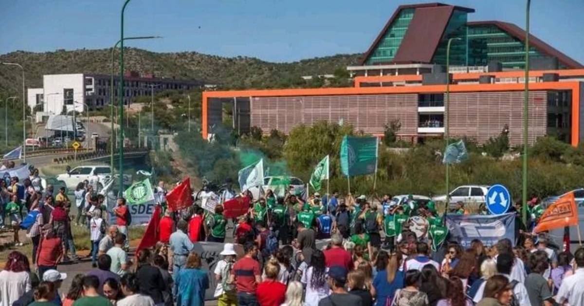 ATE San Luis exige recategorizaciones y urgente recomposición salarial al Gobierno
