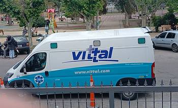 Dos oficiales de la guardia fueron al hospital después de discutir con su jefa