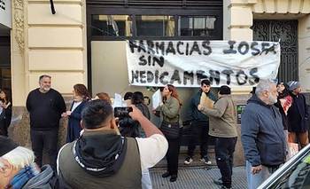 Colapso de IOSFA: militares, retirados y veteranos sin obra social y sin farmacias