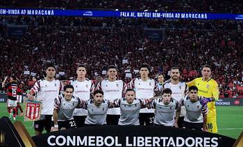 Estudiantes venció a Flamengo por penales y es finalista
