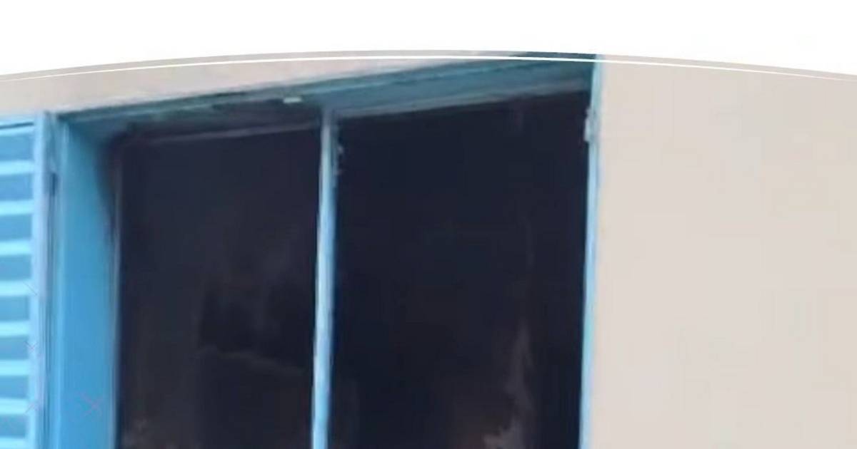 Explotó la garrafa de una estufa y una pareja de abuelos perdió todo