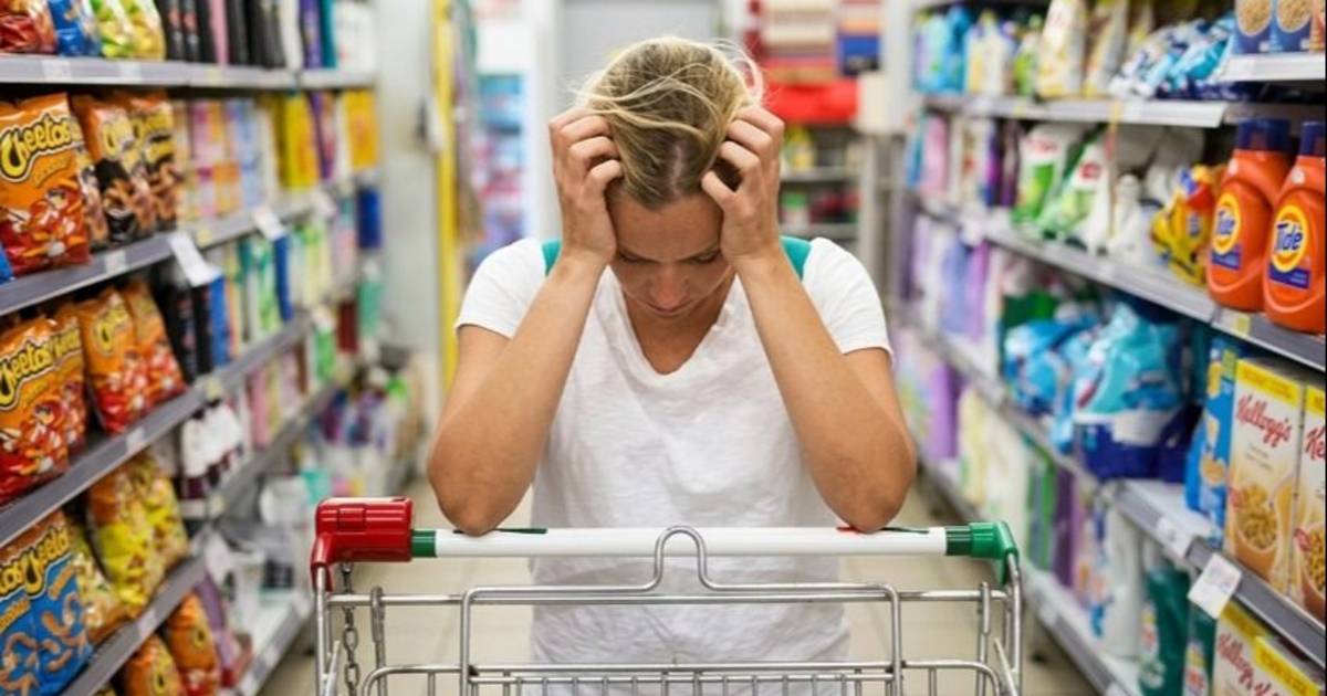 San Luis sigue con bolsillos flacos y la caída del consumo golpea los supermercados