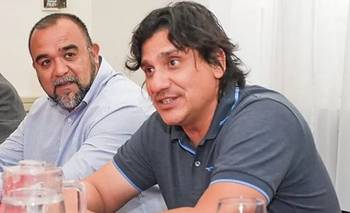 Frontera y los fantasmas que no lo dejan dormir: busca “borrar” del mapa a Luis Giraudo