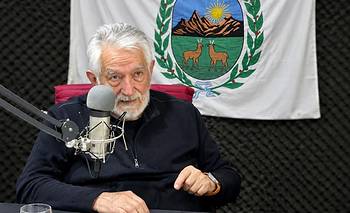 Alberto tomó a Lula como espejo para hablar del poder y de un plan para San Luis