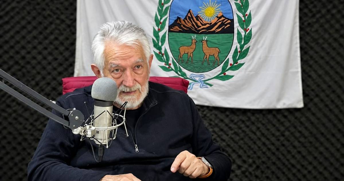 Alberto tomó a Lula como espejo para hablar del poder y de un plan para San Luis