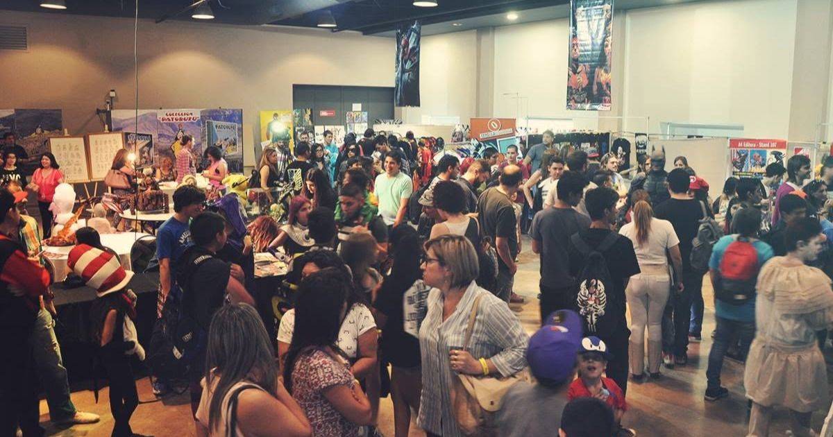 El verdadero superclásico del fin de semana está en la San Luis Comic Con