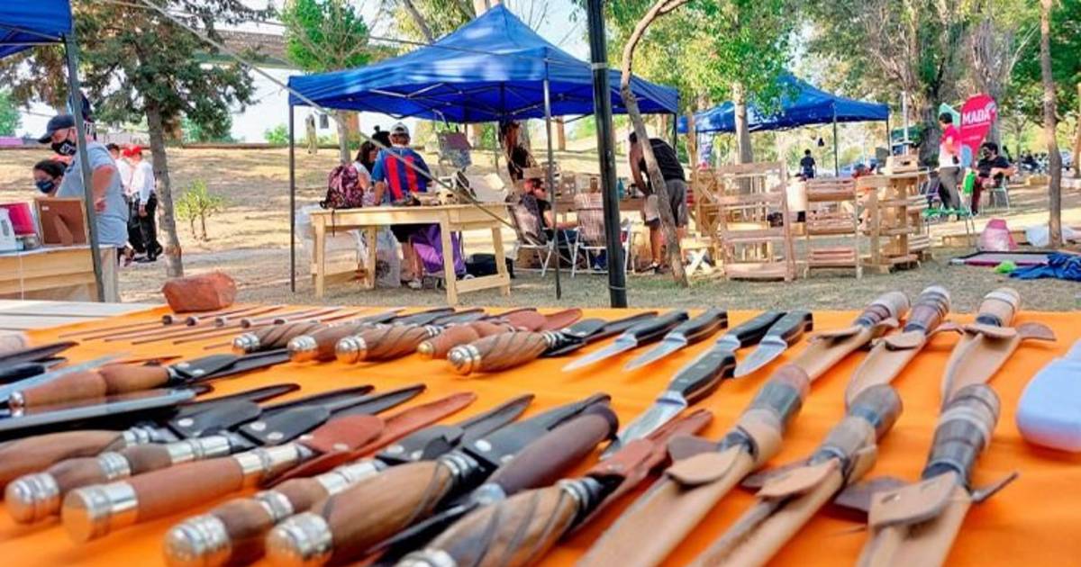 Este sábado vuelve la Feria de Productores al Parque de las Naciones ...