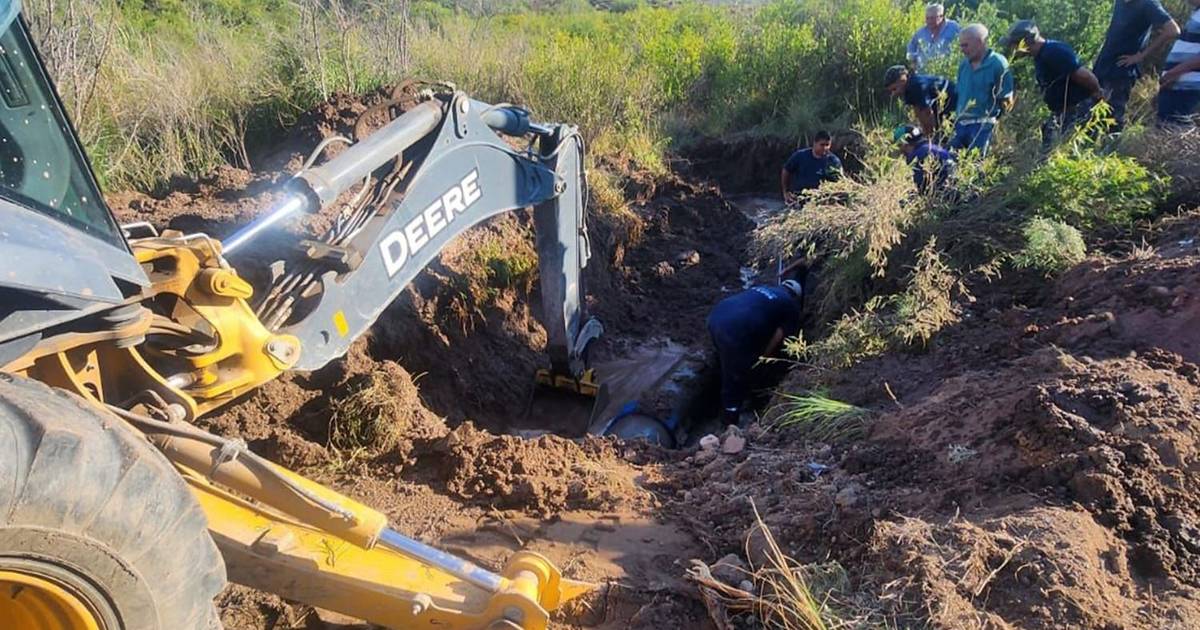 Se restableció el servicio de agua potable en los barrios del sur | El ...