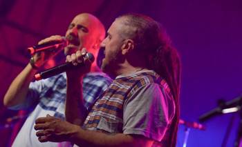 Bersuit, al placer de un mambo marginal