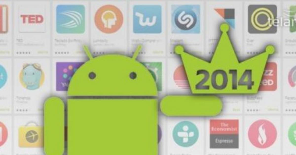 Google publicó una lista con las mejores aplicaciones para Android del ...